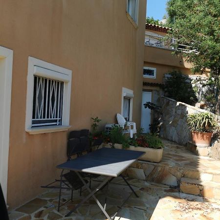 Apartamento Ou Souleou Bormes-les-Mimosas Exterior foto