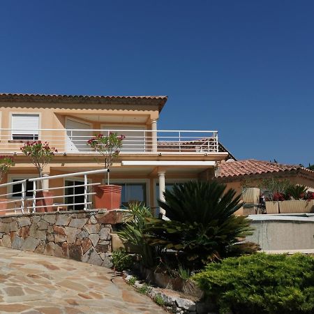 Apartamento Ou Souleou Bormes-les-Mimosas Exterior foto