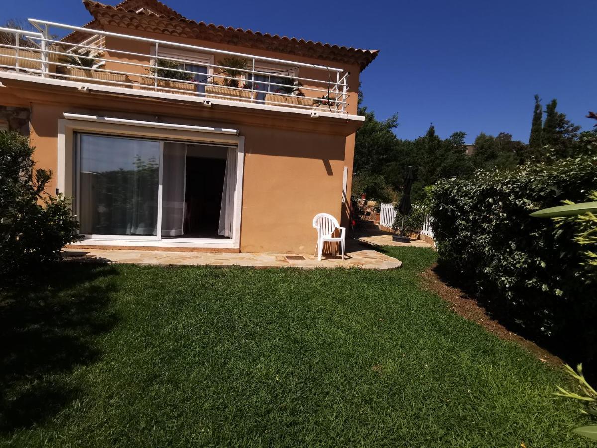 Apartamento Ou Souleou Bormes-les-Mimosas Exterior foto