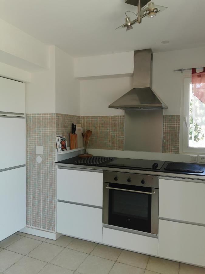 Apartamento Ou Souleou Bormes-les-Mimosas Exterior foto