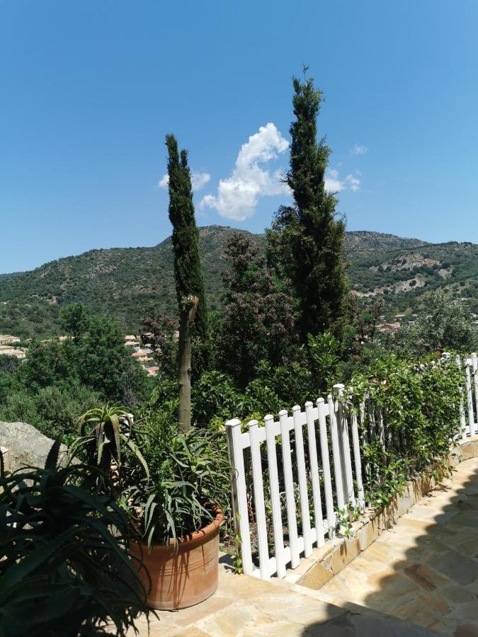 Apartamento Ou Souleou Bormes-les-Mimosas Exterior foto