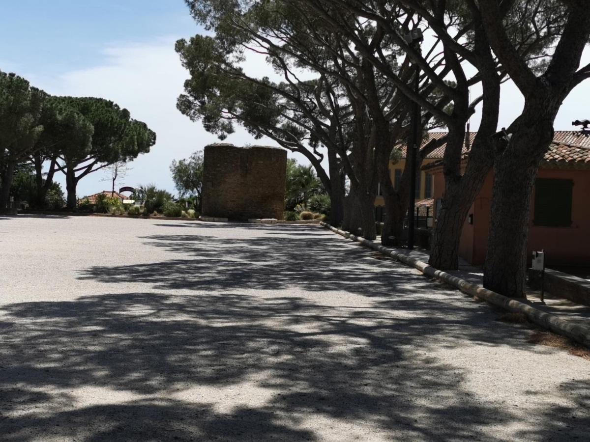 Apartamento Ou Souleou Bormes-les-Mimosas Exterior foto